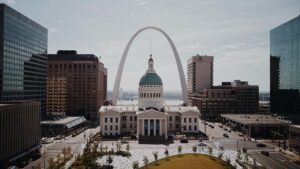 Missouri city shot