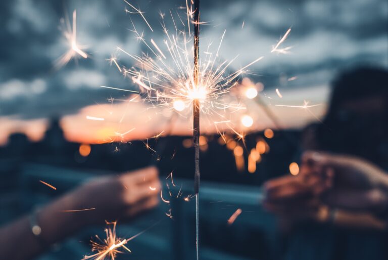 fireworks