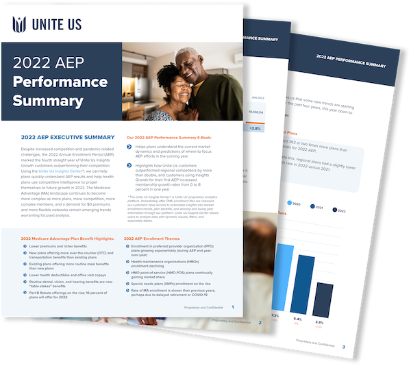 2022 AEP Performance Summary preview
