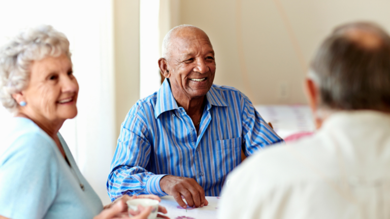 better aging for older adults
