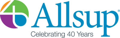 Allsup - Celebrating 40 years