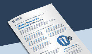 How Unite Us Delivers Value for Food Assistance Providers