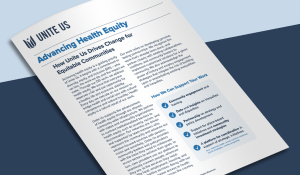 How Unite Us Drives Change for Equitable Communities
