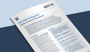 How Unite Us Supports Justice-Involved Populations