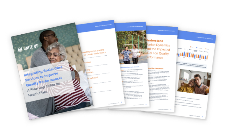 Integrating Social Care Services to Improve Quality Performance Preview image