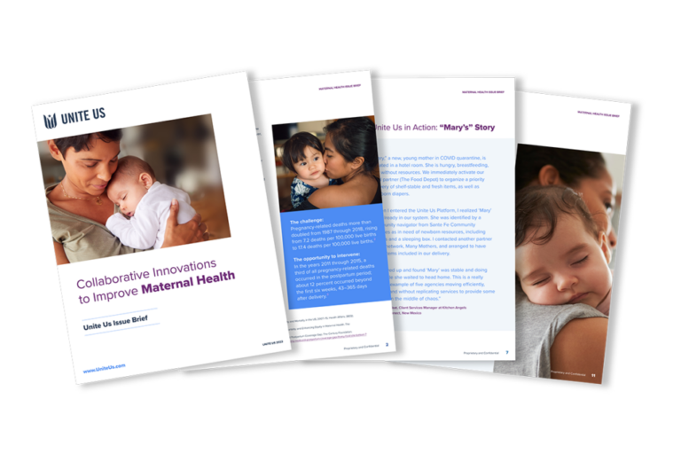Collaborative Innovations to Improve Maternal Health preview