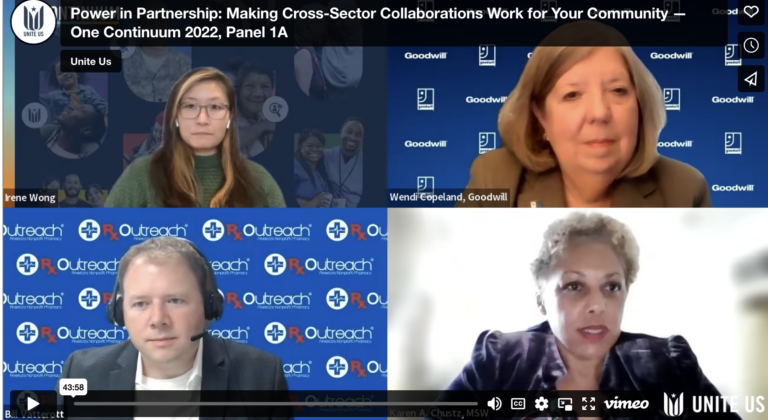 Power in Partnership