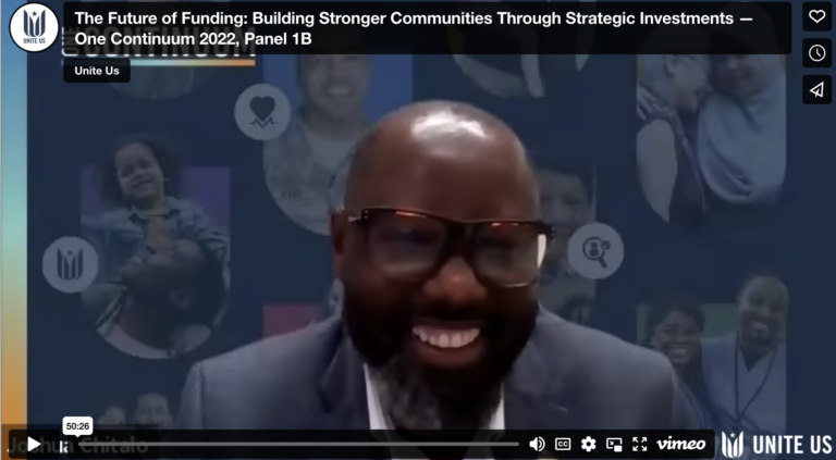 The Future of Funding