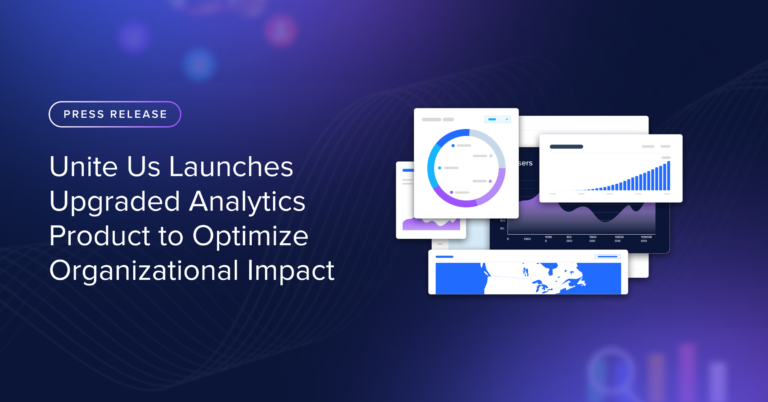 Unite Us Launches Upgraded Analytics Product to Optimize Organizational Impact